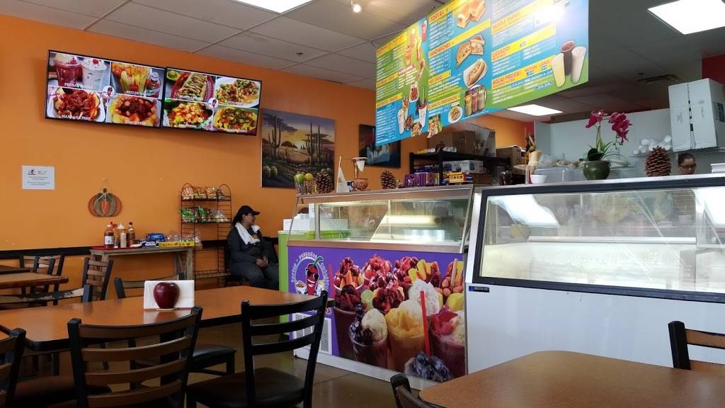 Picossitos | restaurant | 210 N Avondale Blvd #102, Avondale, AZ 85323, USA | 6239258400 OR +1 623-925-8400