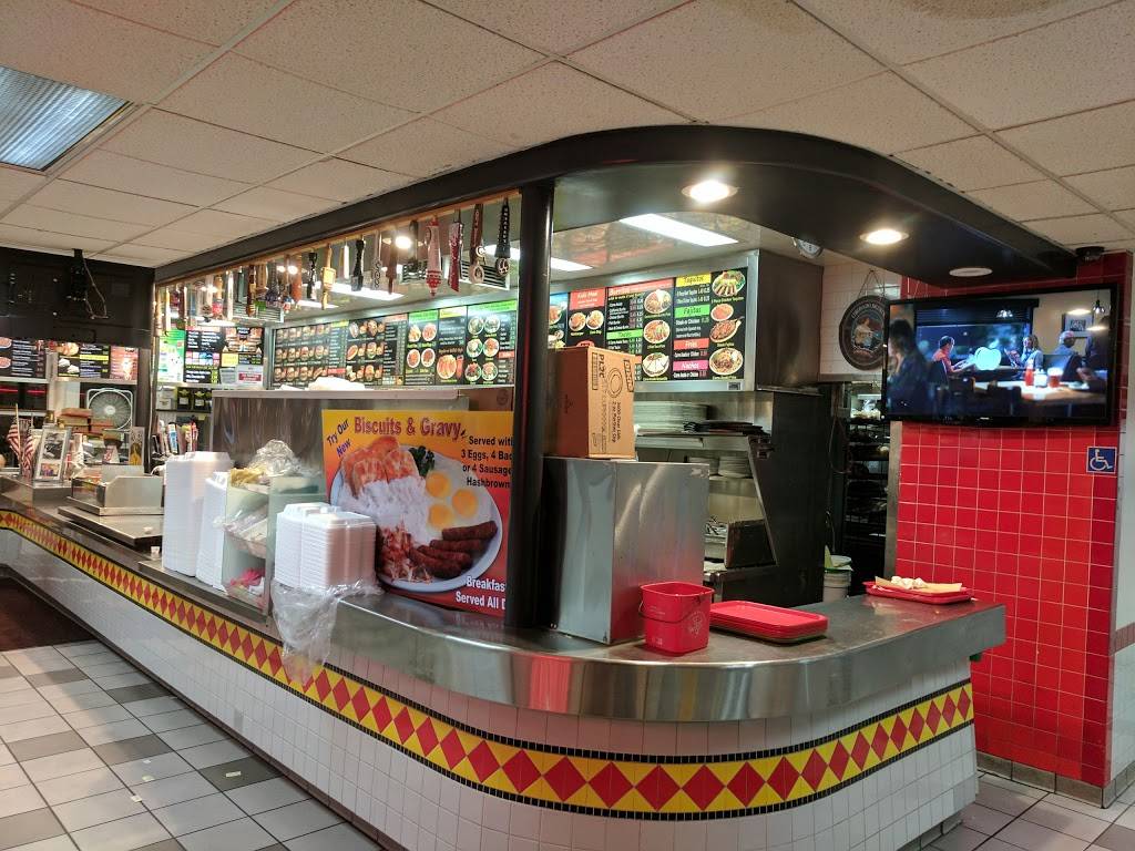 Angelos Burgers | restaurant | 621 N Coast Hwy, Oceanside, CA 92054, USA | 7607575161 OR +1 760-757-5161