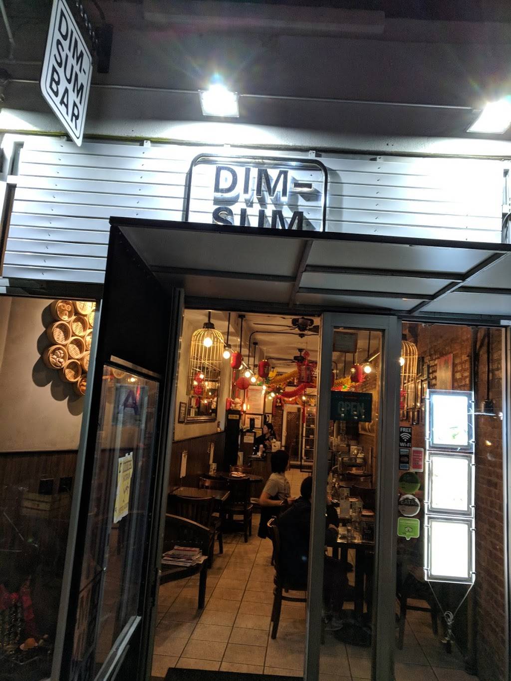 Dim Sum Bar | restaurant | 167 Grand St, Brooklyn, NY 11249, USA | 7183888988 OR +1 718-388-8988