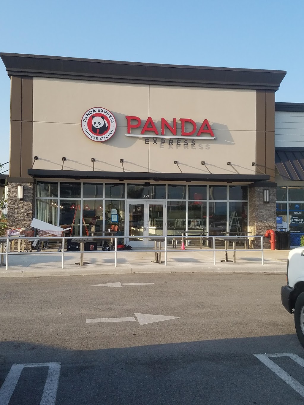 Panda Express | restaurant | 1850 NW 117th Pl Unit 301, Miami, FL 33182, USA | 3054166381 OR +1 305-416-6381