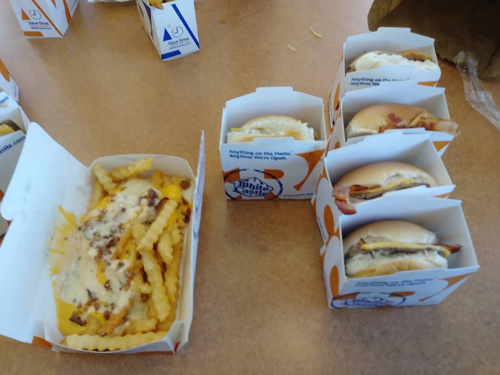 White Castle | restaurant | 10339 W Grand Ave, Franklin Park, IL 60131, USA | 8474558812 OR +1 847-455-8812