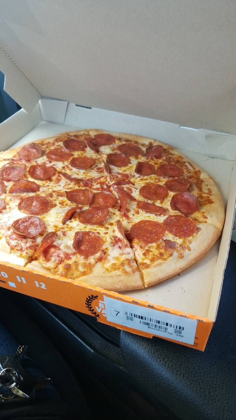 Little Caesars Pizza | meal takeaway | 2358 10th St, Menominee, MI 49858, USA | 9068637499 OR +1 906-863-7499