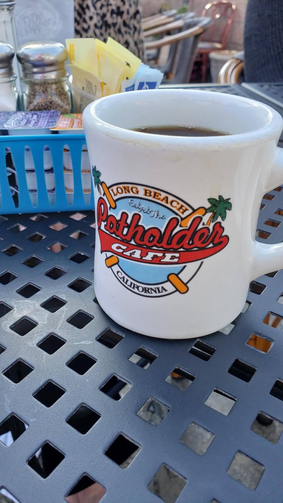 The Potholder Cafe P4 | restaurant | 5008 Katella Ave, Los Alamitos, CA 90720, USA | 5624311165 OR +1 562-431-1165