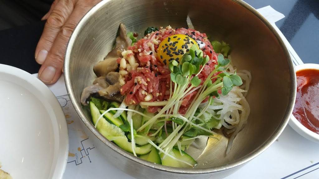 Gangnam House | restaurant | 6950 Beach Blvd Unit E303, Buena Park, CA 90621, USA | 7145231010 OR +1 714-523-1010