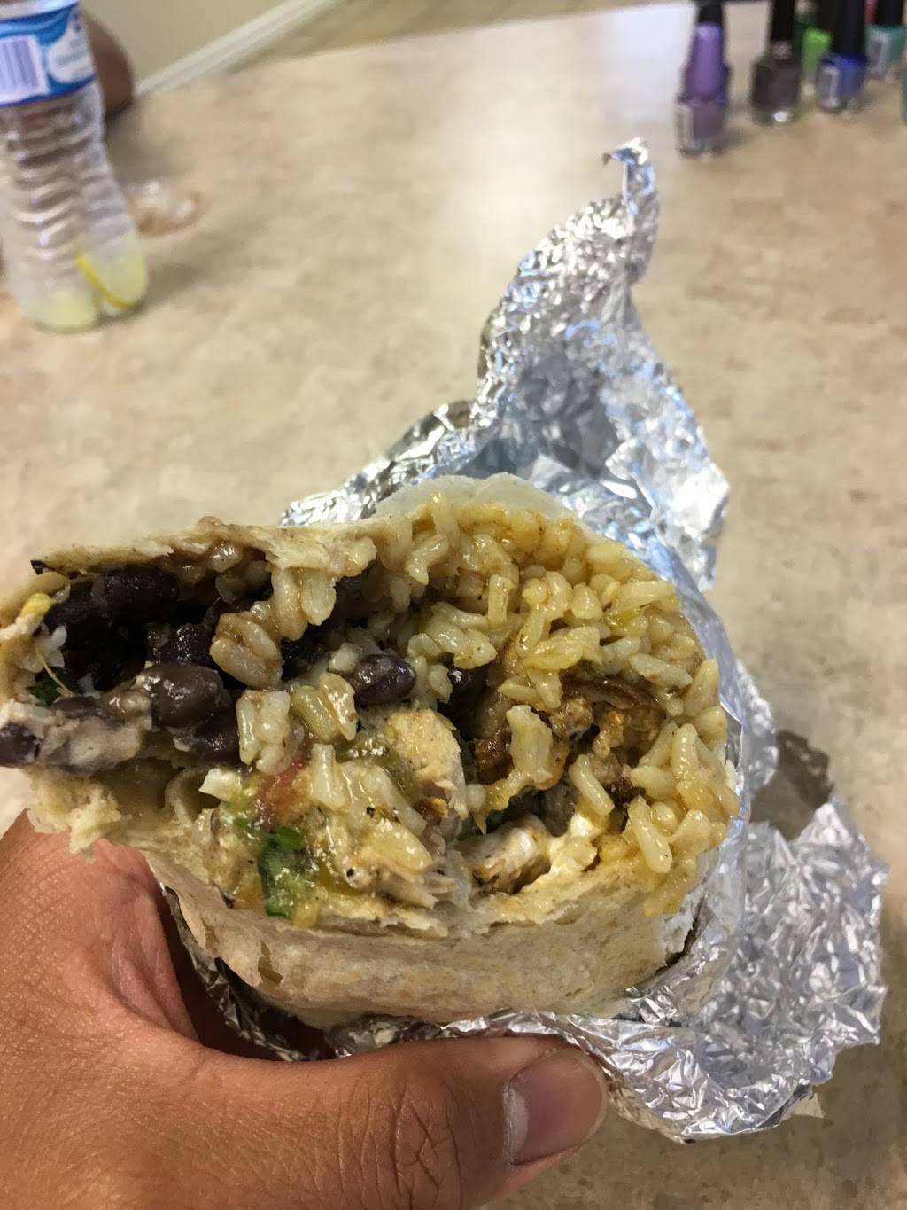 Chipotle Mexican Grill | restaurant | 6443 Canoga Ave, Woodland Hills, CA 91367, USA | 7478885101 OR +1 747-888-5101