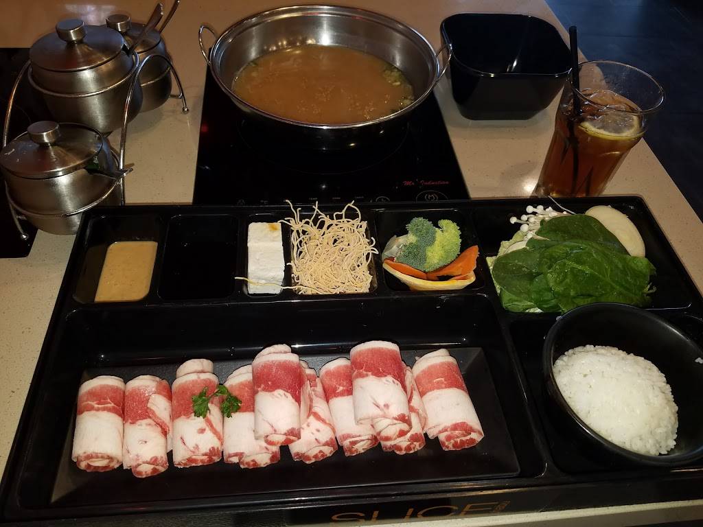 Slice Shabu | restaurant | 23624 El Toro Rd D, Lake Forest, CA 92630, USA | 9494468388 OR +1 949-446-8388