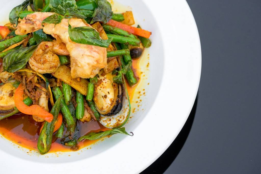 Thai Herbs | restaurant | 8501 Richmond Hwy, Alexandria, VA 22309, USA | 7037809875 OR +1 703-780-9875