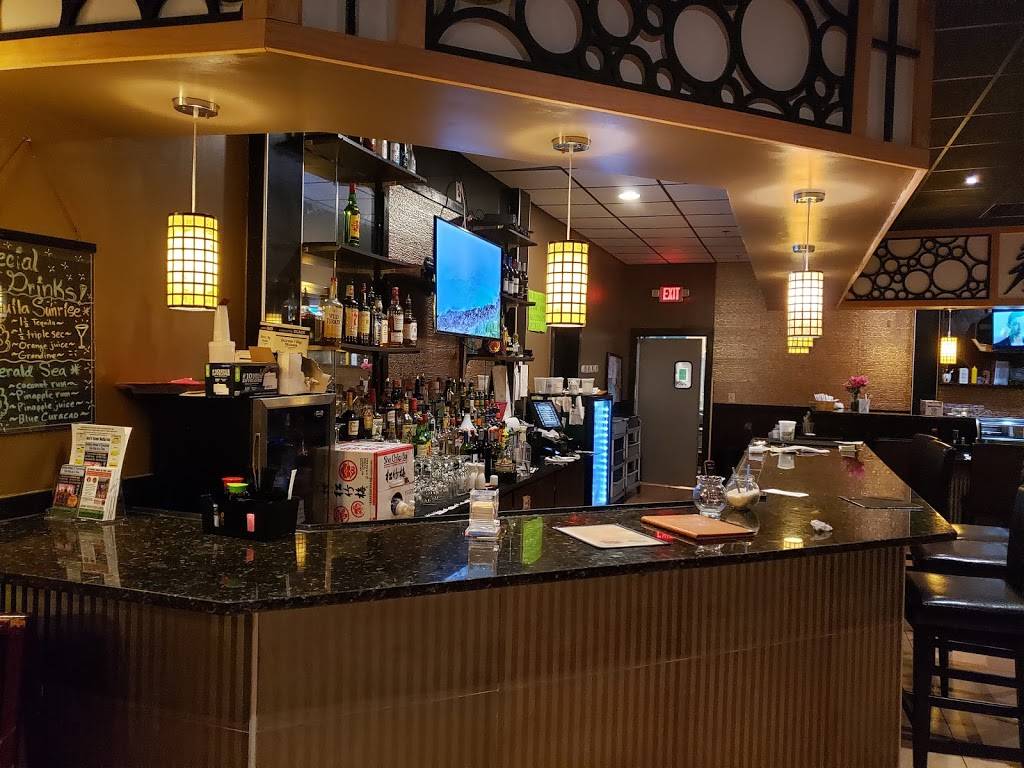 Ninja Japanese Steakhouse & Sushi | restaurant | 935 US Hwy 72 E, Athens, AL 35611, USA | 2569985088 OR +1 256-998-5088