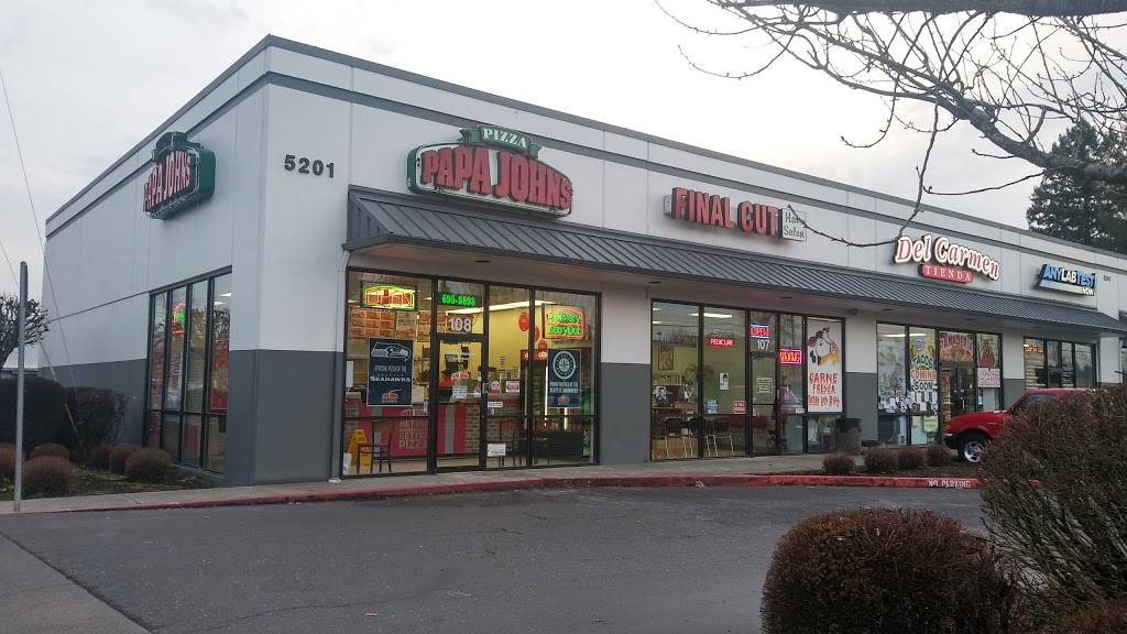 Papa Johns Pizza | restaurant | 5201 E 4th Plain Blvd, Vancouver, WA 98661, USA | 3606959898 OR +1 360-695-9898