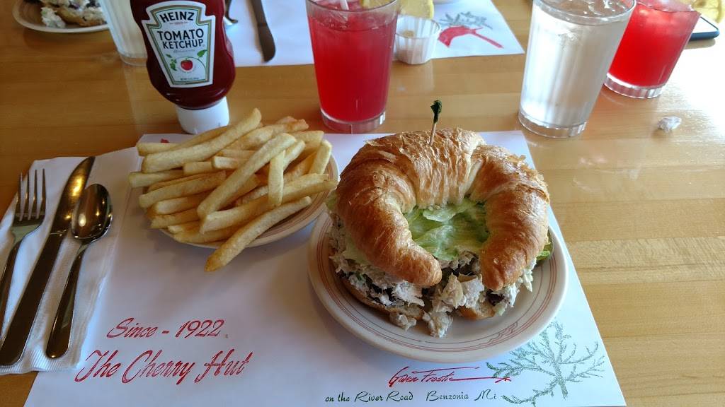 The Cherry Hut | bakery | 211 N Michigan Ave, Beulah, MI 49617, USA | 2318824431 OR +1 231-882-4431