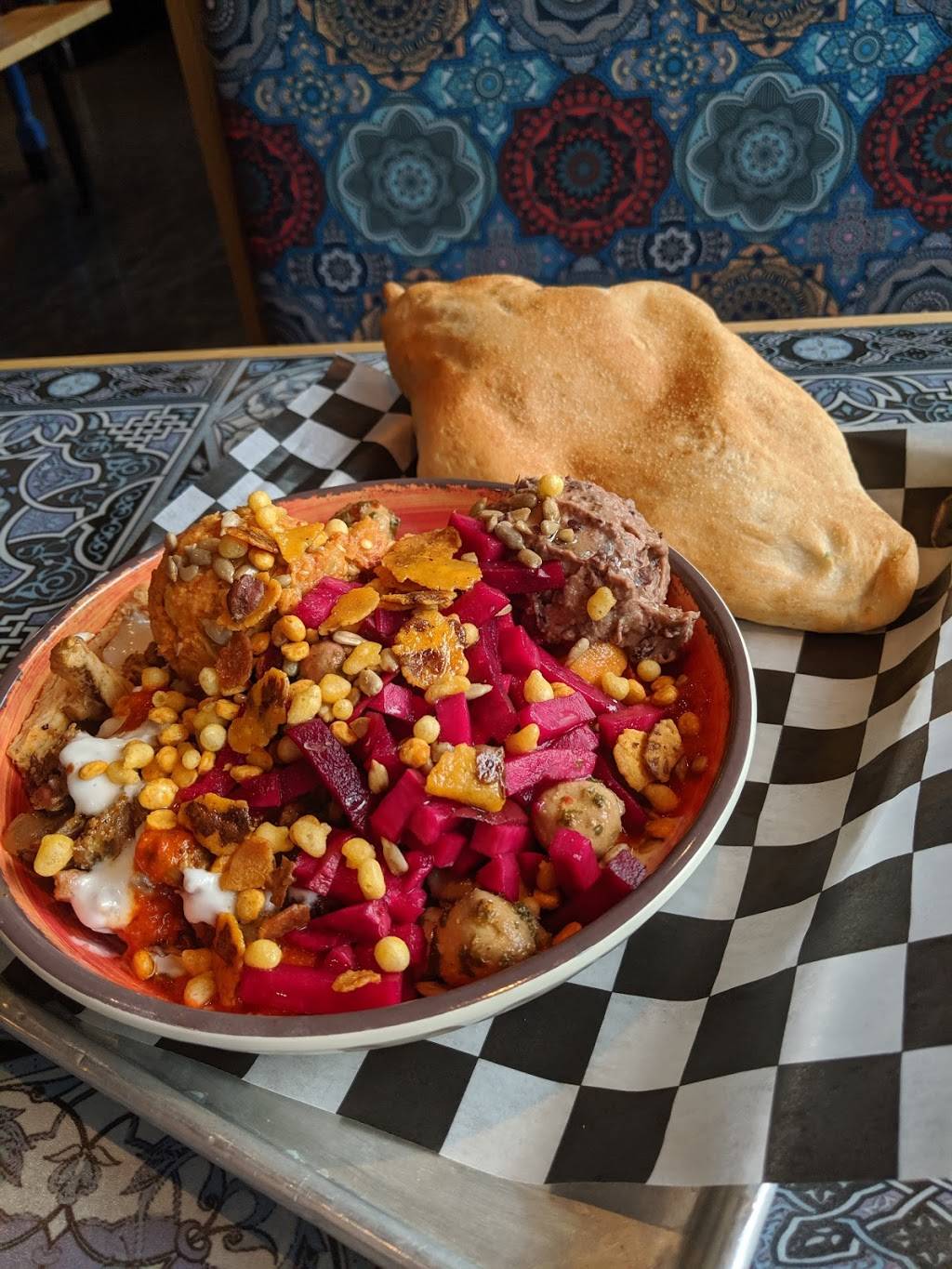 2941 Mediterranean Street Food - Royal Oak | restaurant | 30278 Woodward Ave, Royal Oak, MI 48073, USA | 2488858869 OR +1 248-885-8869