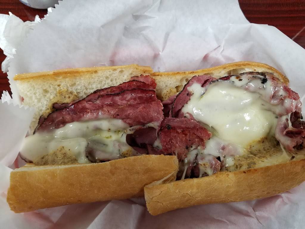 Richie’s CHEESESTEAK | restaurant | 6191 Deltona Blvd, Spring Hill, FL 34606, USA | 3526007999 OR +1 352-600-7999