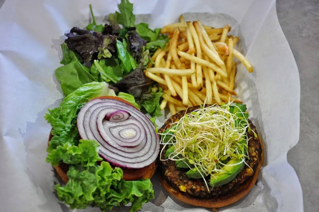 JJ Burger | restaurant | 3415 Grand Ave, Oakland, CA 94610, USA | 5104510633 OR +1 510-451-0633