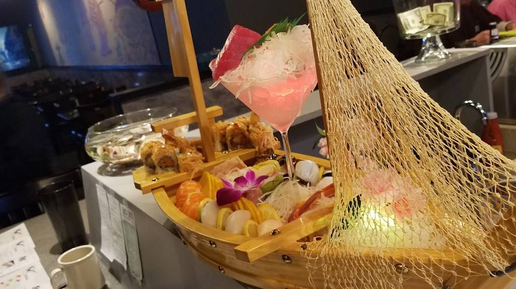 Mt Fuji Hibachi Steakhouse | restaurant | 650 S Jefferson Ave, Mt Pleasant, TX 75455, USA | 9035771700 OR +1 903-577-1700