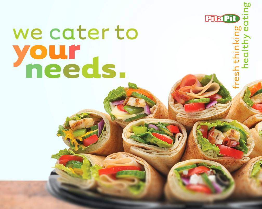 Pita Pit | restaurant | 5086 N Nevada Ave, Colorado Springs, CO 80918, USA | 7192777482 OR +1 719-277-7482
