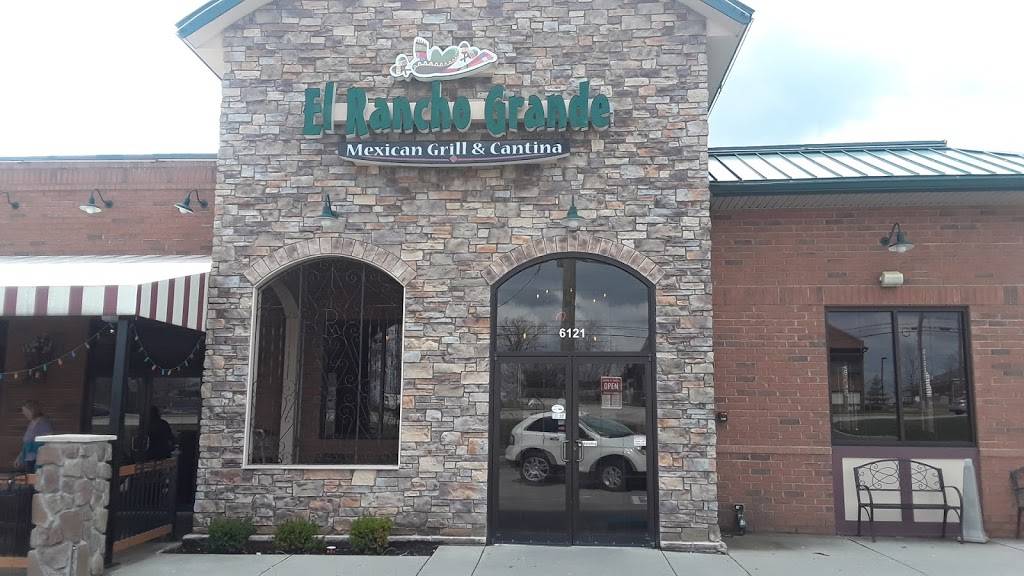 El Rancho Grande Mexican Restaurant | restaurant | 6121 Harrison Ave, Cincinnati, OH 45247, USA | 5135742164 OR +1 513-574-2164