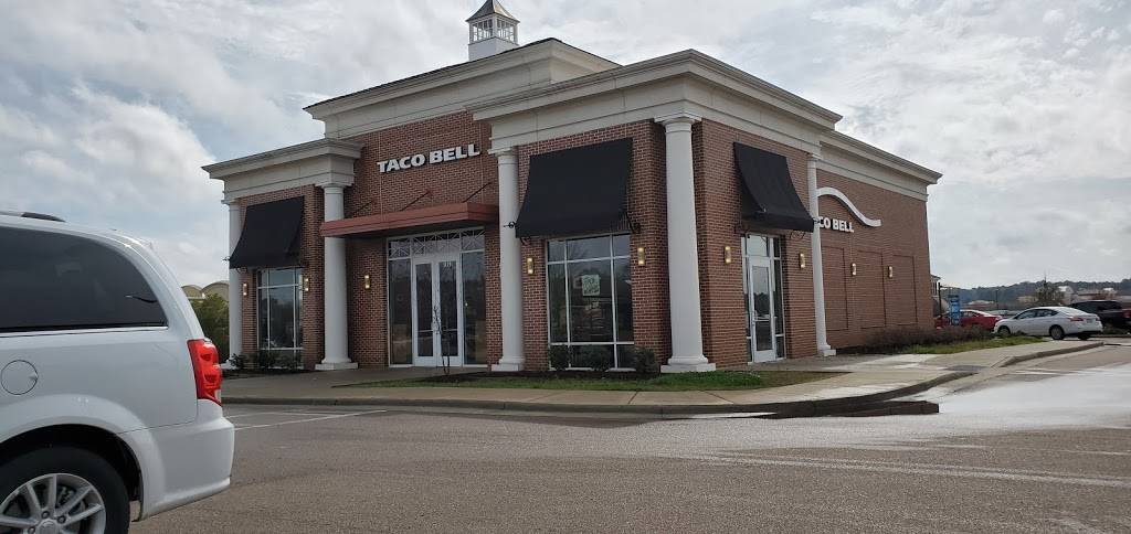 Taco Bell | meal takeaway | 1853 Main St, Madison, MS 39110, USA | 6016050933 OR +1 601-605-0933
