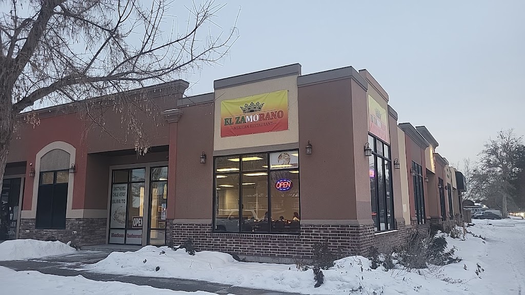 El Zamorano | restaurant | 715 S 900 W, Salt Lake City, UT 84104, USA | 3853559172 OR +1 385-355-9172
