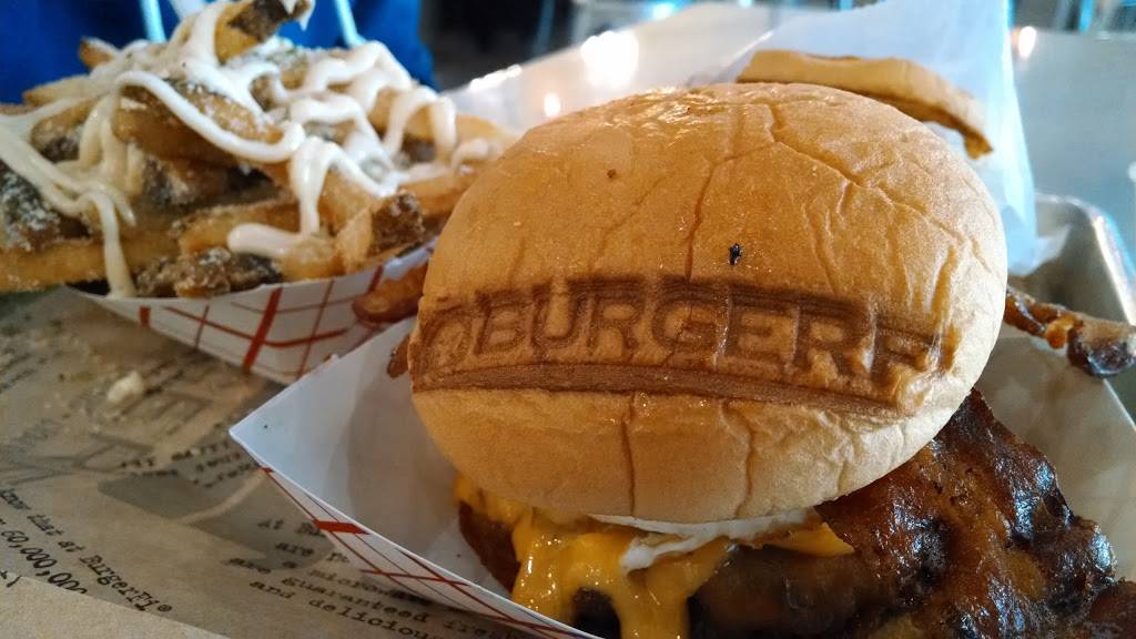 BurgerFi | restaurant | 8504 Fenton St, Silver Spring, MD 20910, USA | 3015652100 OR +1 301-565-2100