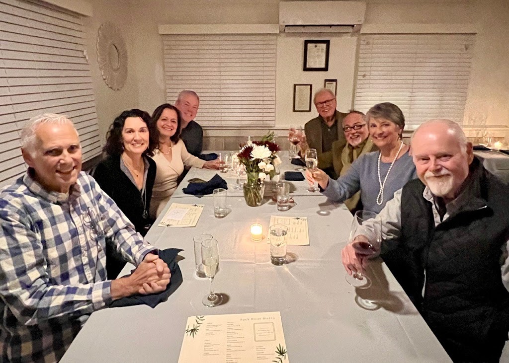 Back River Bistro | restaurant | 65 Gardiner Rd, Wiscasset, ME 04578, USA | 2076878244 OR +1 207-687-8244