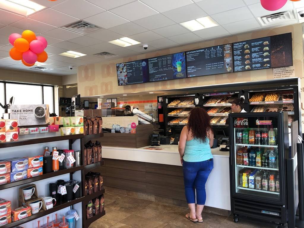 Dunkin Donuts | cafe | 5755 W 63rd St, Chicago, IL 60638, USA | 7735819170 OR +1 773-581-9170