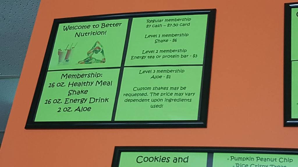 Better nutrition Herbalife club | restaurant | 9624-A Belair Rd, Nottingham, MD 21236, USA | 4439076321 OR +1 443-907-6321
