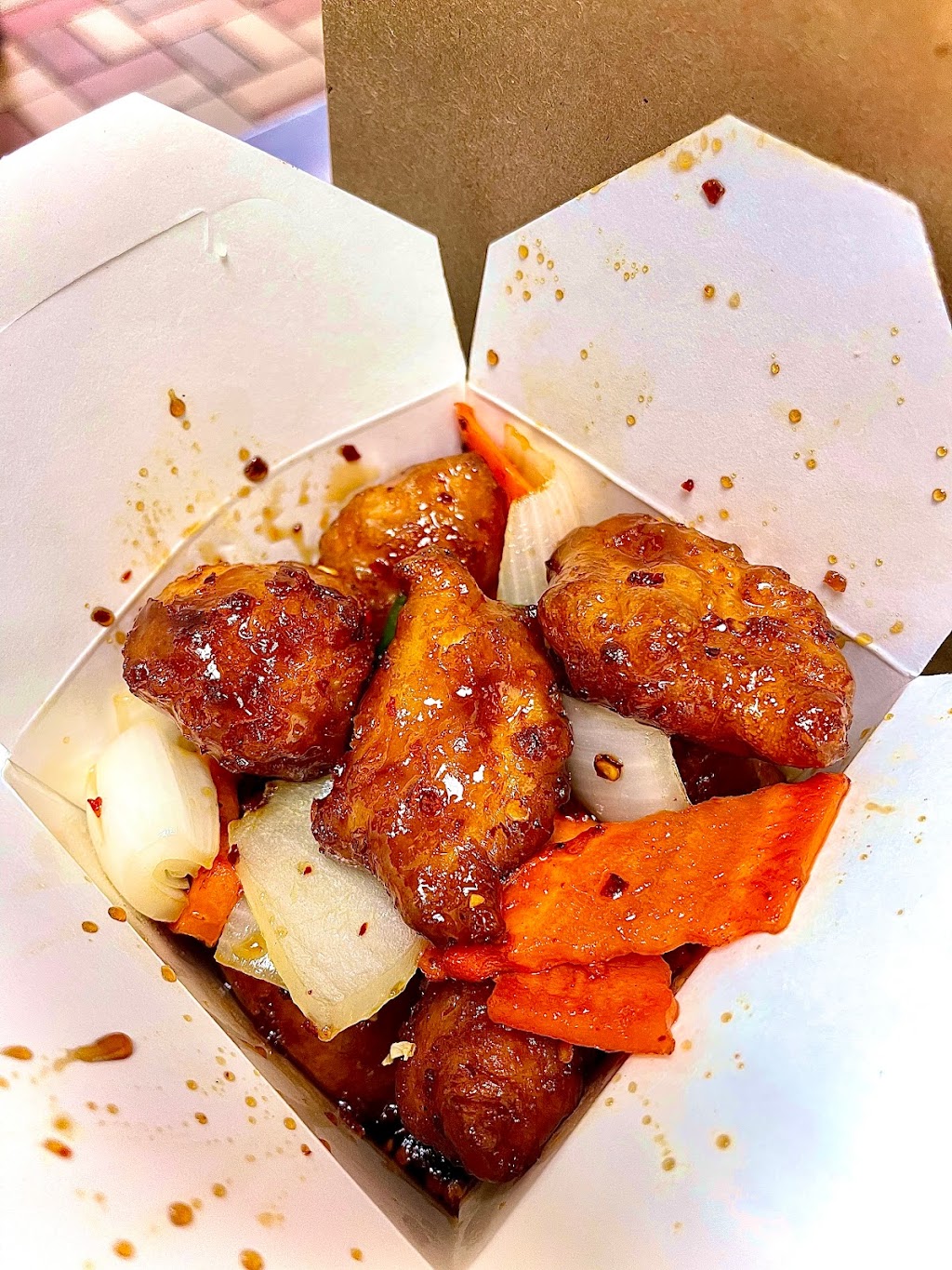 Hunan Express | restaurant | 2412 E Race Ave, Searcy, AR 72143, USA | 5013054000 OR +1 501-305-4000