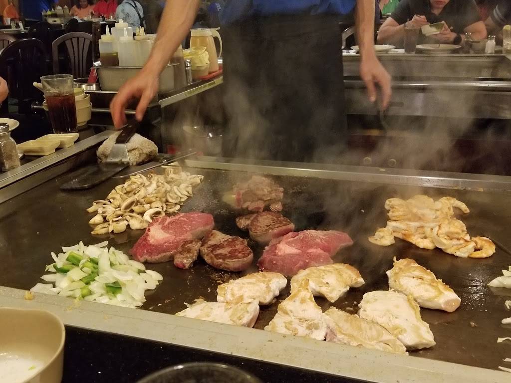 Hakata Japanese Steak House | restaurant | 2553 Onslow Dr, Jacksonville, NC 28540, USA | 9104558180 OR +1 910-455-8180