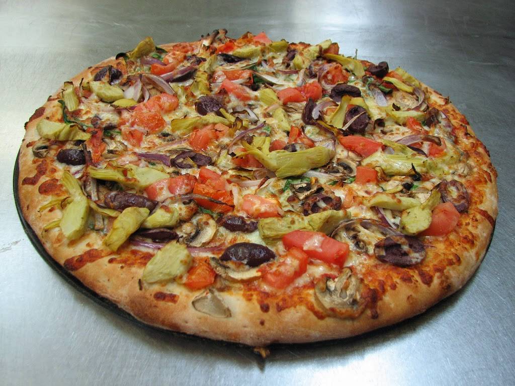Manginos Pizza | restaurant | 9570 Burke Rd suite n, Burke, VA 22015, USA | 7034261777 OR +1 703-426-1777