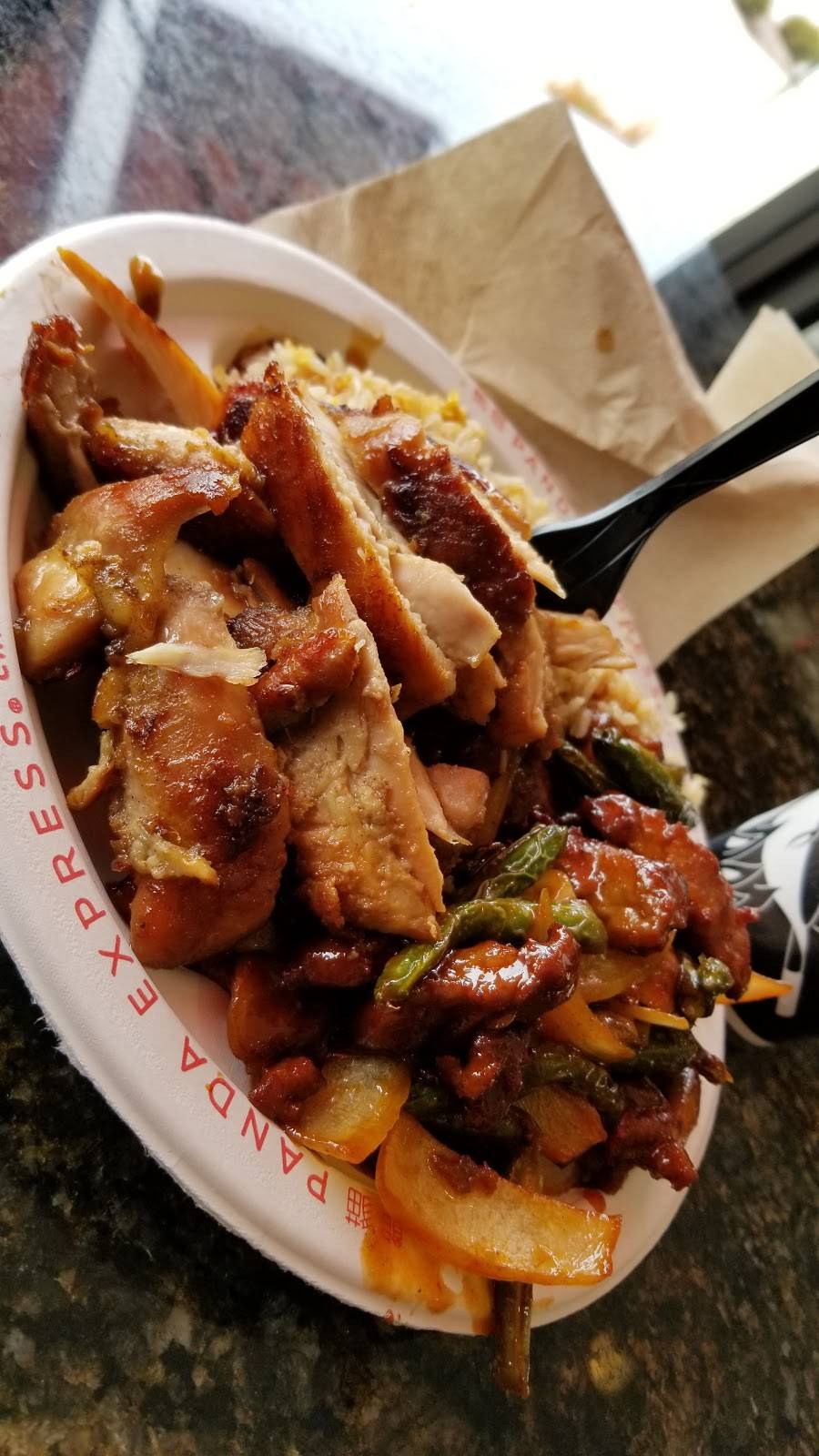 Panda Express | meal takeaway | 100 E Golf Rd b, Schaumburg, IL 60173, USA | 8475190880 OR +1 847-519-0880