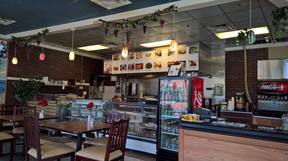 Sarah Greek Cuisine & More | restaurant | 16640 Cagan Crossings Blvd #305, Clermont, FL 34714, USA | 3524048031 OR +1 352-404-8031