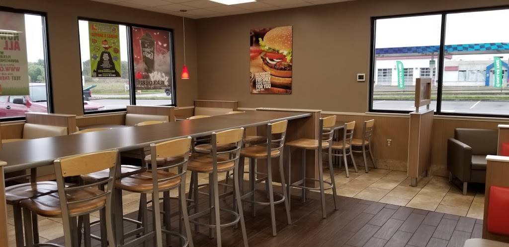 Burger King | restaurant | 61688 Southgate Pkwy, Cambridge, OH 43725, USA | 7404350066 OR +1 740-435-0066