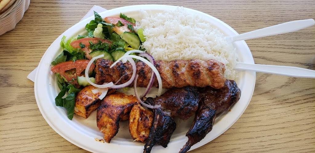 Yummy Kabob | restaurant | Rancho Cordova, CA 95742, USA | 9162485252 OR +1 916-248-5252