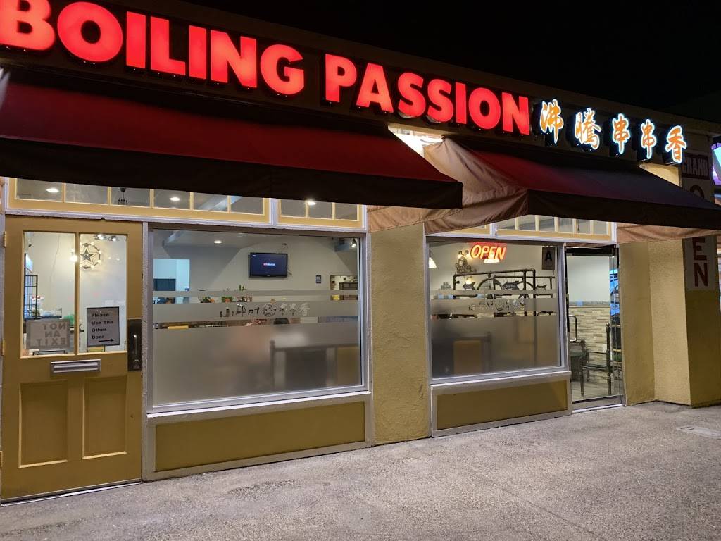 Boiling Passion 沸腾串串香 | restaurant | 3904 Convoy St #114, San Diego, CA 92111, USA | 8582688168 OR +1 858-268-8168