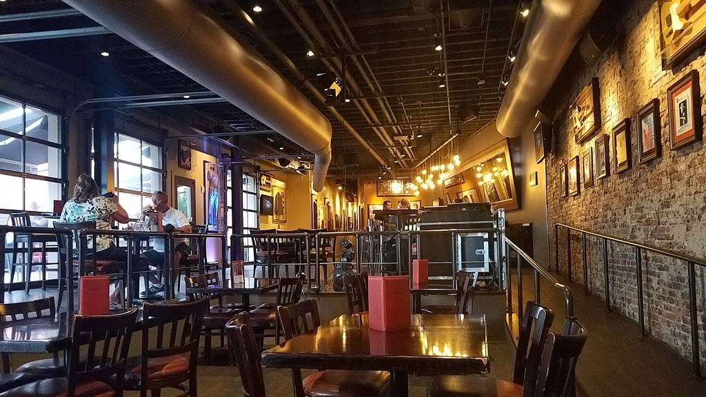 Hard Rock Cafe | restaurant | 100 Broadway, Nashville, TN 37201, USA | 6157429900 OR +1 615-742-9900