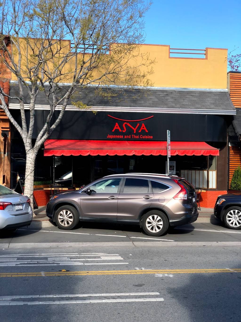 ASYA Restaurant | restaurant | 773 Laurel St, San Carlos, CA 94070, USA | 6505969828 OR +1 650-596-9828