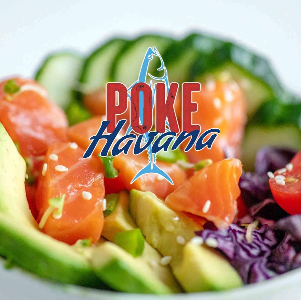 Poke Havana | restaurant | 25 Causeway Blvd, Clearwater Beach, FL 33767, USA | 7274414440 OR +1 727-441-4440