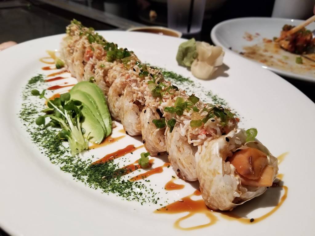 Sakura Chaya | restaurant | 690 E Nees Ave, Fresno, CA 93720, USA | 5594389378 OR +1 559-438-9378