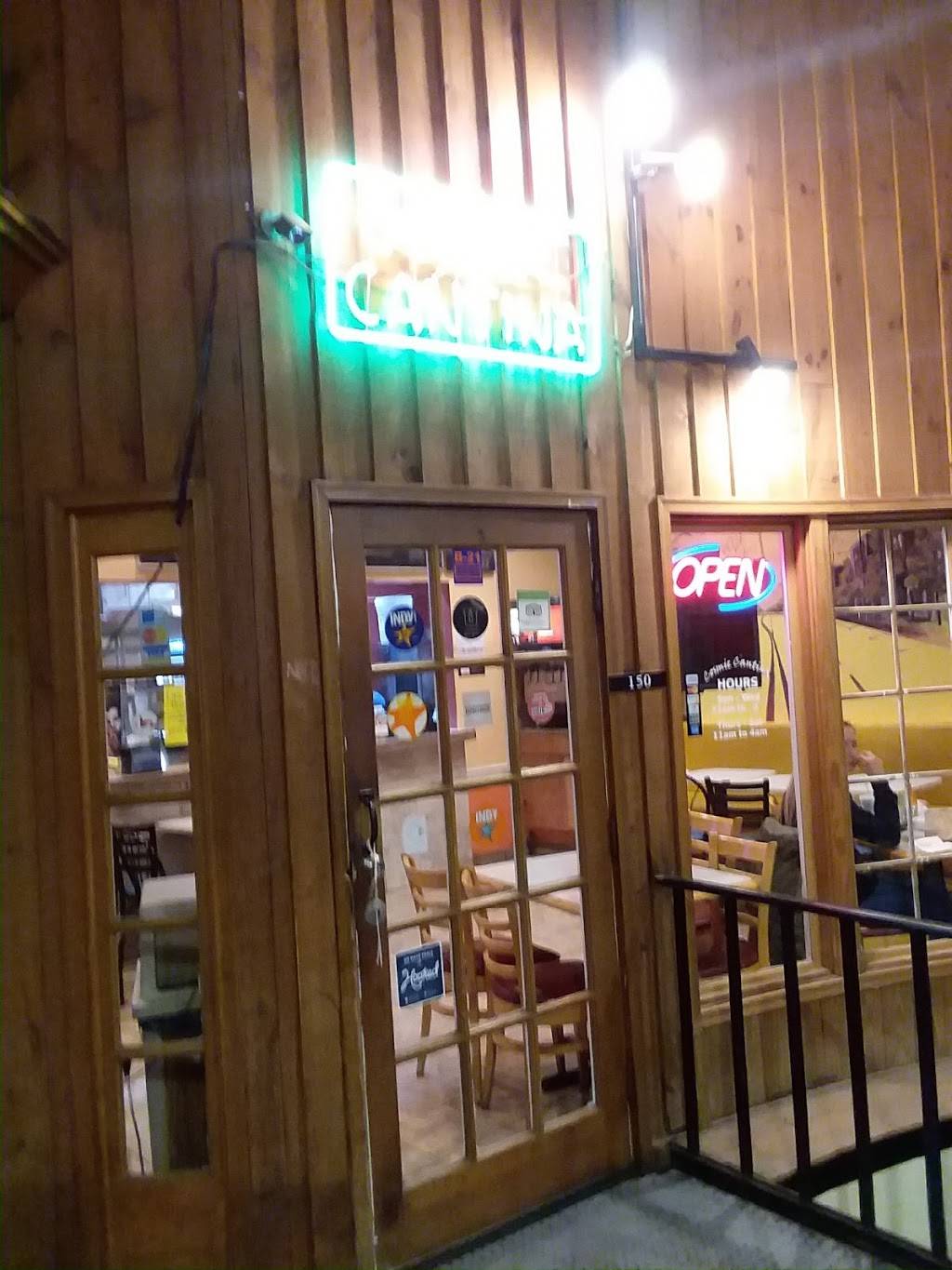 Cosmic Cantina | restaurant | 128 E Franklin St, Chapel Hill, NC 27514, USA | 9199603955 OR +1 919-960-3955