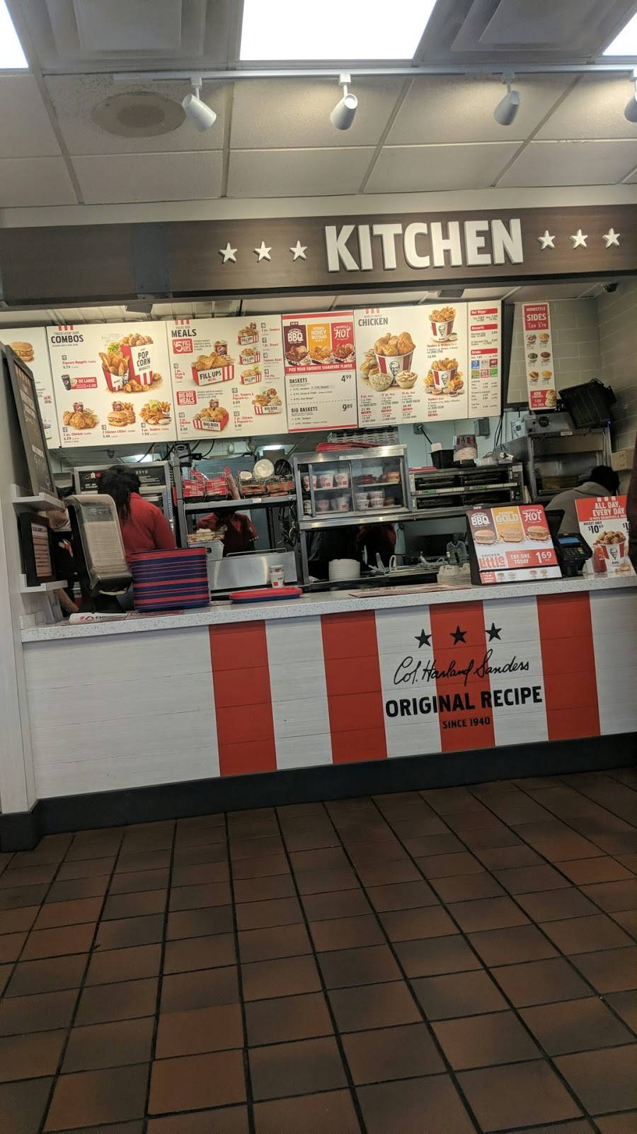 KFC | restaurant | 1406 Richland Ave E W, Aiken, SC 29801, USA | 8036480231 OR +1 803-648-0231