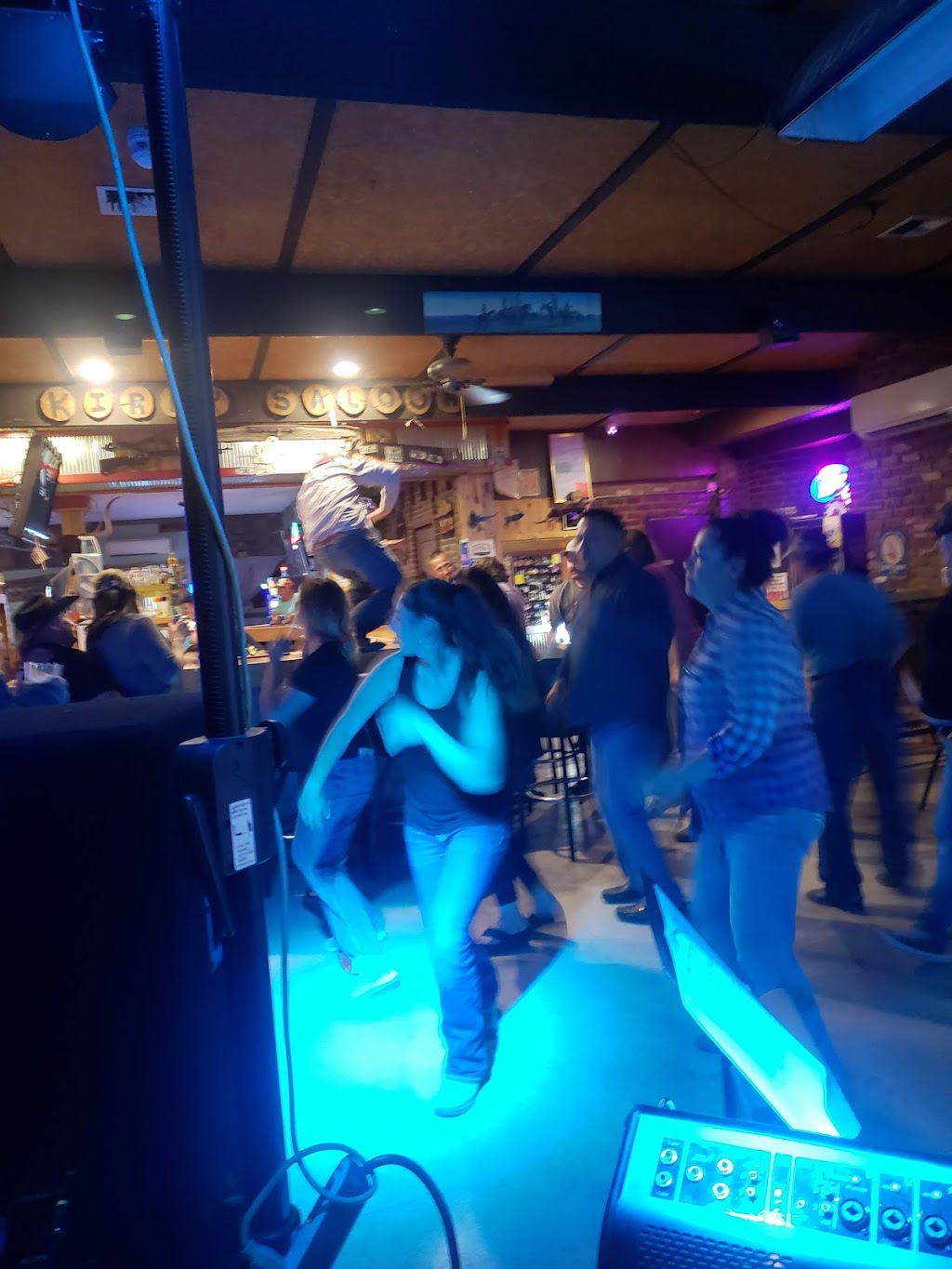 Kirby Saloon | restaurant | 600 Hc 42, Busby, MT 59016, USA | 4067572233 OR +1 406-757-2233