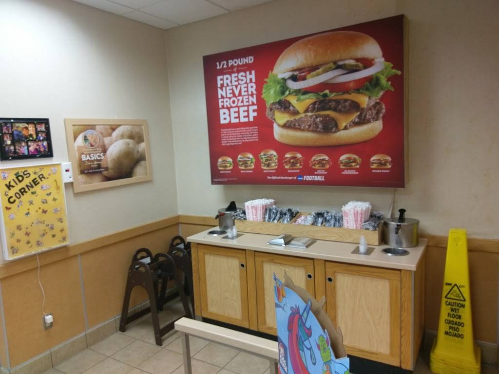 Wendys | restaurant | 6041 E Black Horse Pike, Egg Harbor Township, NJ 08234, USA | 6095699071 OR +1 609-569-9071