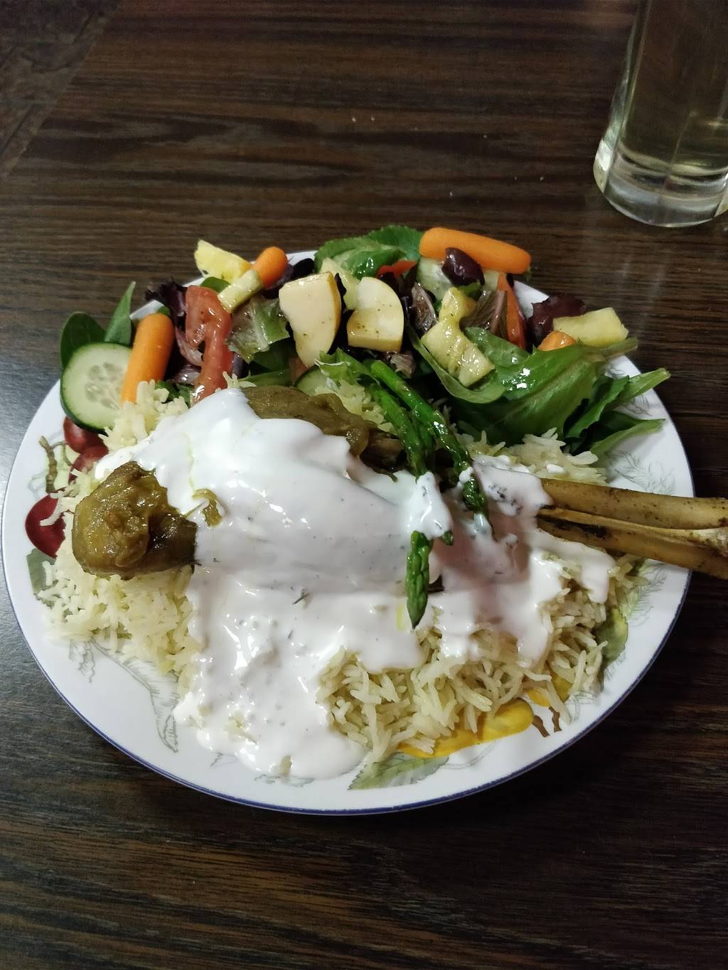 Moroccan Cuisine | restaurant | 7959 Fredericksburg Rd #215, San Antonio, TX 78229, USA | 2105494031 OR +1 210-549-4031