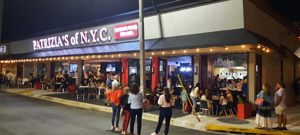 Patrizias of NYC | restaurant | 3300 NE 32nd St, Fort Lauderdale, FL 33308, USA | 9547776880 OR +1 954-777-6880