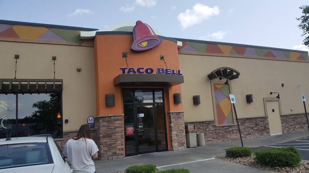 Taco Bell | meal takeaway | 231 E Main St, Westfield, MA 01085, USA | 4135680153 OR +1 413-568-0153