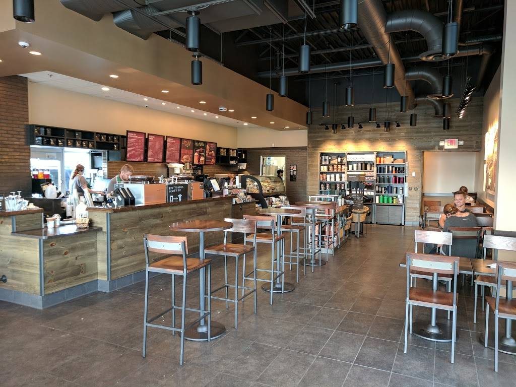 Starbucks | cafe | 920 Norland Ave, Chambersburg, PA 17201, USA | 7172631272 OR +1 717-263-1272