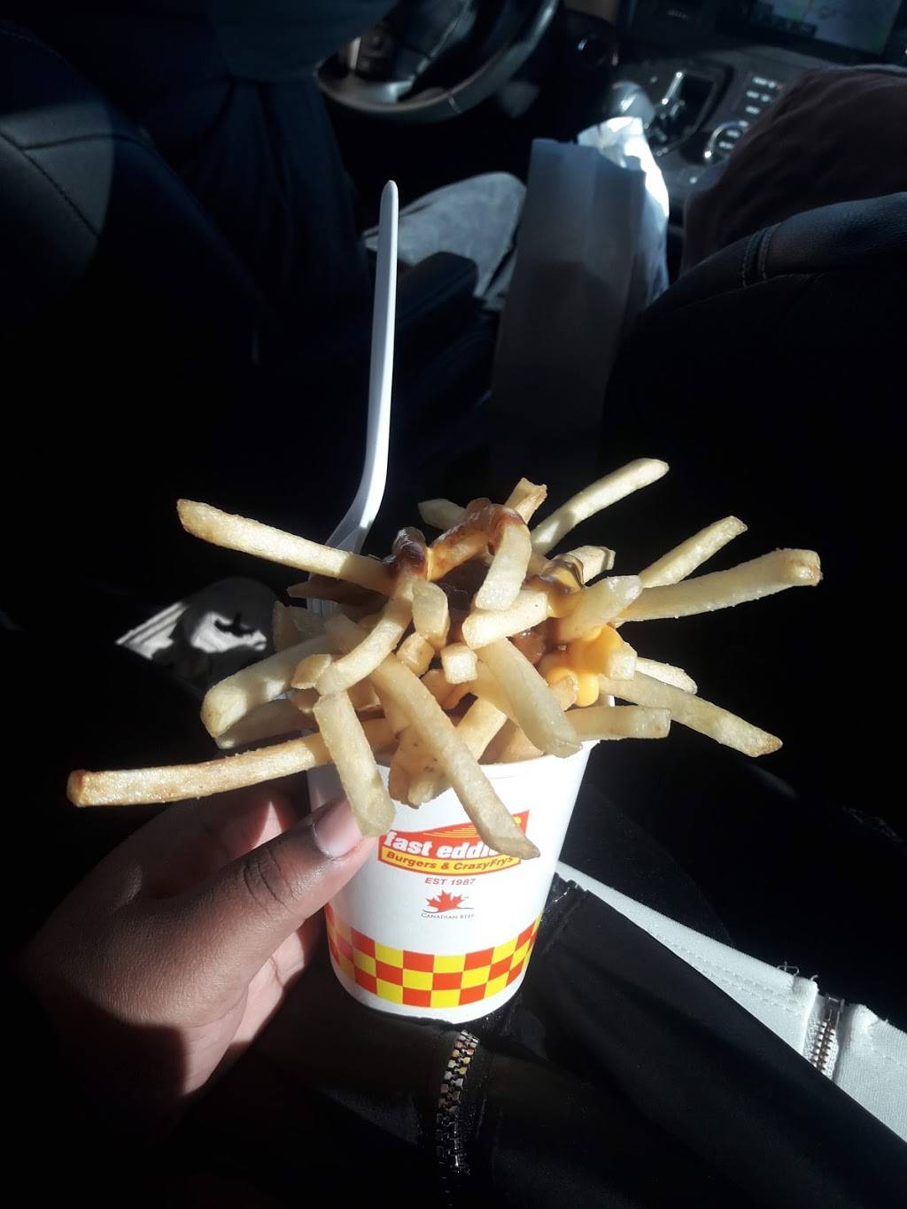Fast Eddies | meal delivery | 1205 Highbury Ave N, London, ON N5Y 1A6, Canada | 5194517555 OR +1 519-451-7555
