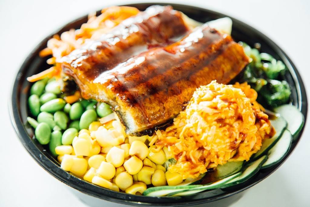 Alohaus Poke Bar | restaurant | 651 S Grand Ave #102, Glendora, CA 91740, USA | 6263356745 OR +1 626-335-6745