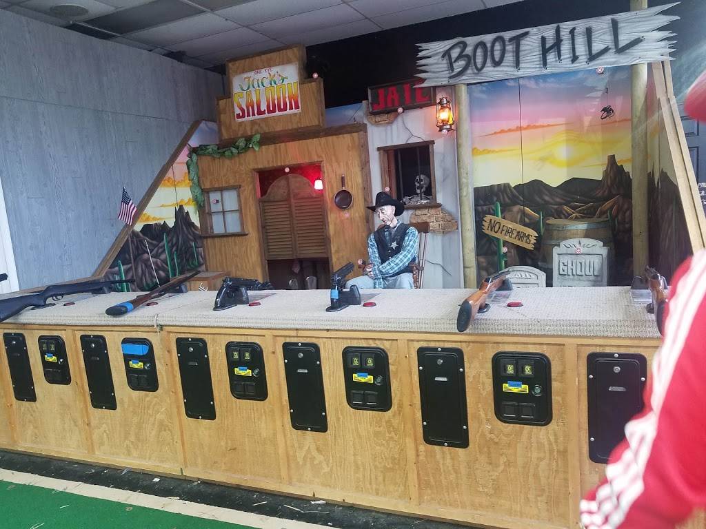 Giovannas Goodies | restaurant | 2416 Boardwalk, Wildwood, NJ 08260, USA | 6097293131 OR +1 609-729-3131