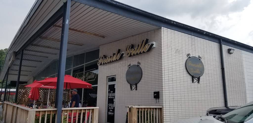 Fireside Grille | restaurant | 3018 Cummings Hwy # H, Chattanooga, TN 37419, USA | 4238219898 OR +1 423-821-9898